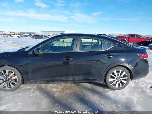 Nissan SENTRA SV 2023 3N1AB8CV7PY233977 Image 15