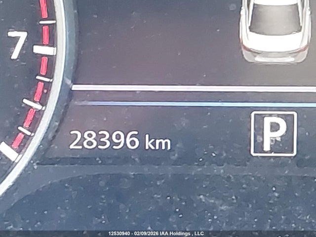 Nissan SENTRA SV 2023 3N1AB8CV7PY233977 Image 16