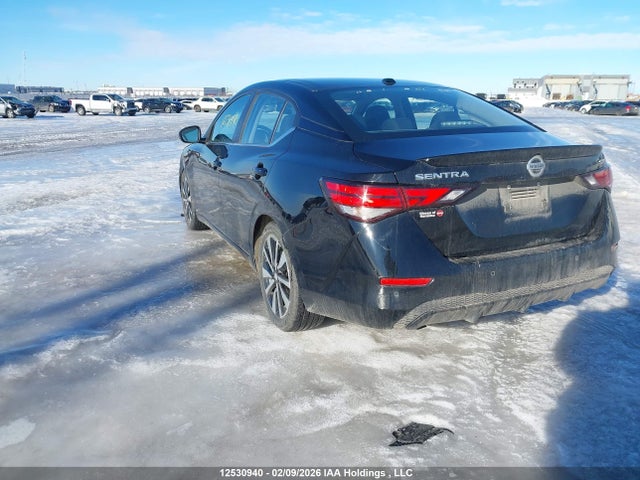 Nissan SENTRA SV 2023 3N1AB8CV7PY233977 Image 3