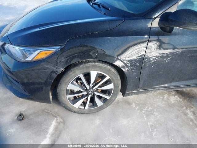 Nissan SENTRA SV 2023 3N1AB8CV7PY233977 Image 6