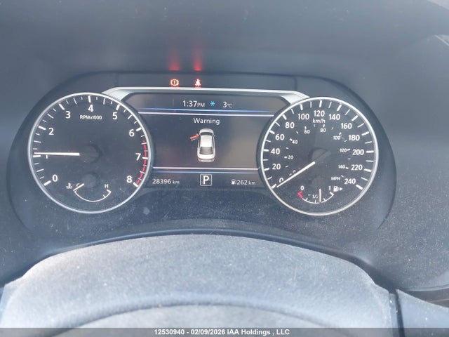 Nissan SENTRA SV 2023 3N1AB8CV7PY233977 Image 7