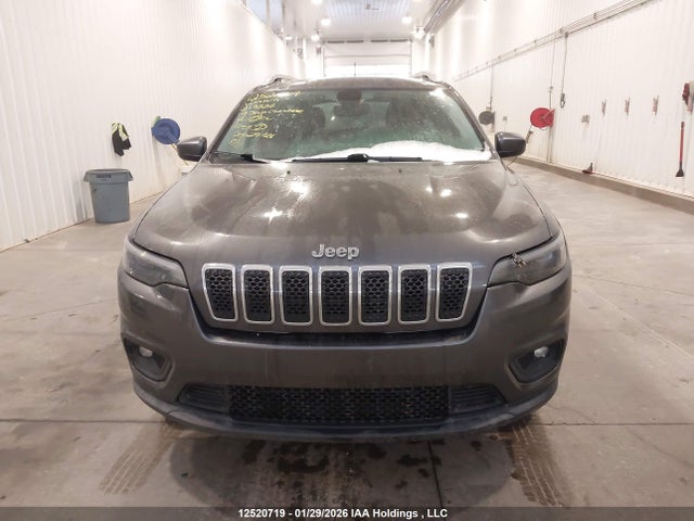 Jeep Cherokee North 2019 1C4PJMCX2KD219226 Image 12