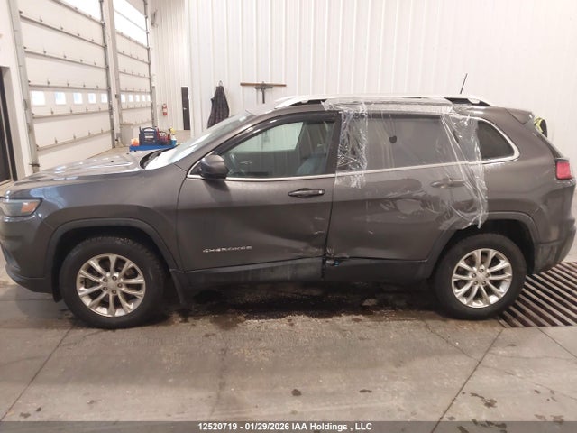 Jeep Cherokee North 2019 1C4PJMCX2KD219226 Image 14
