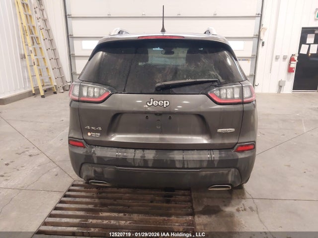 Jeep Cherokee North 2019 1C4PJMCX2KD219226 Image 16
