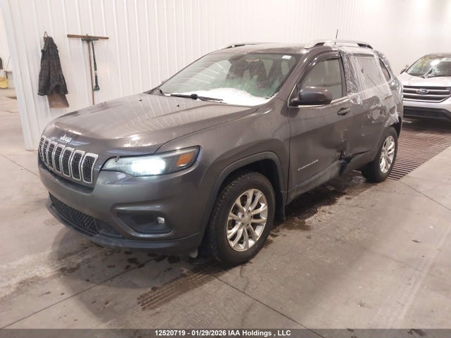 Jeep Cherokee North 2019 1C4PJMCX2KD219226 Image 2