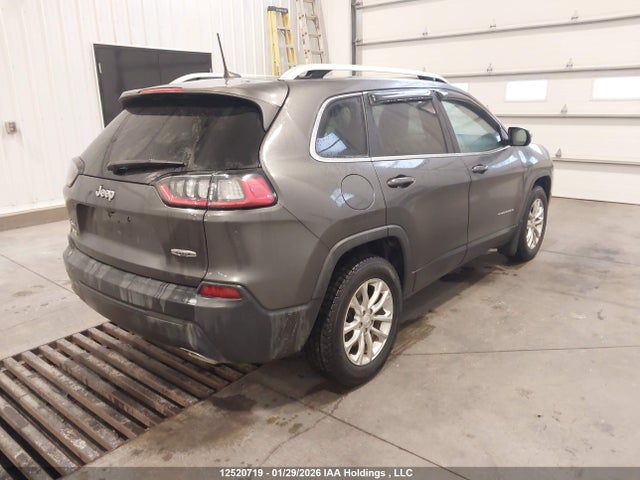 Jeep Cherokee North 2019 1C4PJMCX2KD219226 Image 4