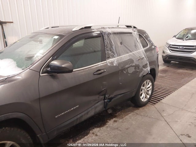 Jeep Cherokee North 2019 1C4PJMCX2KD219226 Image 6