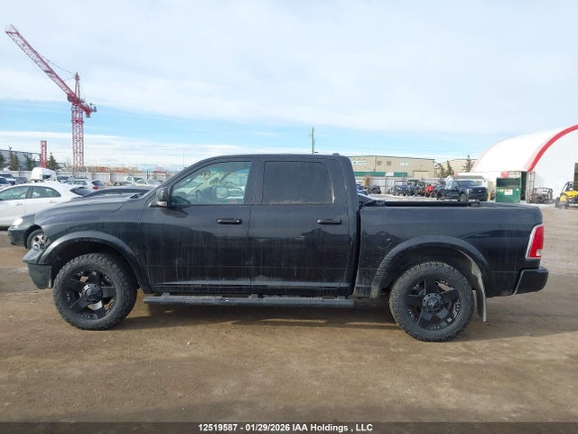 1C6RR7NT0GS216588 RAM 1500 Laramie