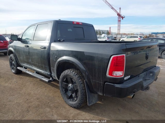 1C6RR7NT0GS216588 RAM 1500 Laramie