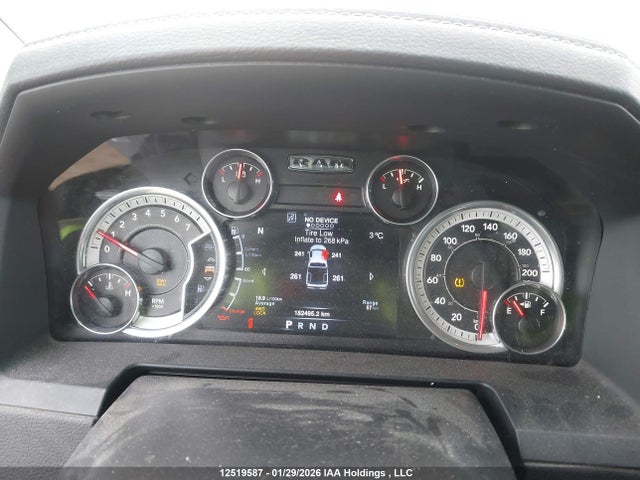 1C6RR7NT0GS216588 RAM 1500 Laramie