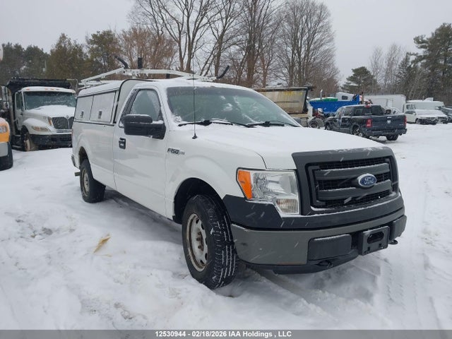 1FTNF1EF0EKD22818 auction archive image