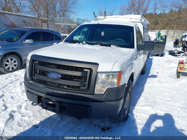 Aukcja sprzedaży 2014 Ford F150, vin: 1FTNF1EF0EKD22818, numer aukcji: 12530944