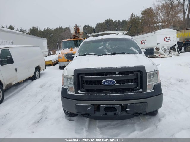 Aukcja sprzedaży 2014 Ford F150, vin: 1FTNF1EF0EKD22818, numer aukcji: 12530944