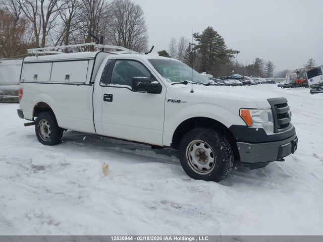 Aukcja sprzedaży 2014 Ford F150, vin: 1FTNF1EF0EKD22818, numer aukcji: 12530944