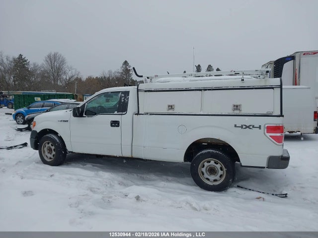 Aukcja sprzedaży 2014 Ford F150, vin: 1FTNF1EF0EKD22818, numer aukcji: 12530944