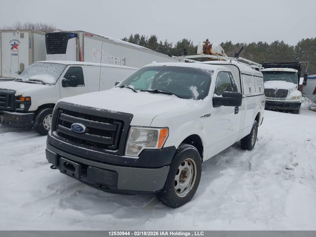 Aukcja sprzedaży 2014 Ford F150, vin: 1FTNF1EF0EKD22818, numer aukcji: 12530944