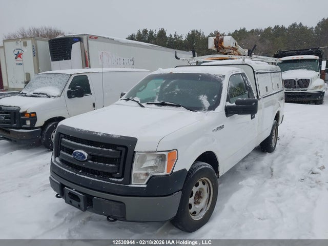 Aukcja sprzedaży 2014 Ford F150, vin: 1FTNF1EF0EKD22818, numer aukcji: 12530944