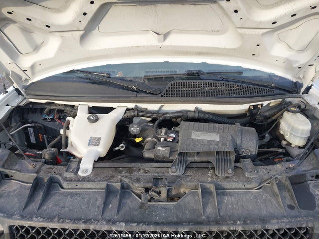 1GCWGFCFXF1240278 Chevrolet Express 2500 1wt
