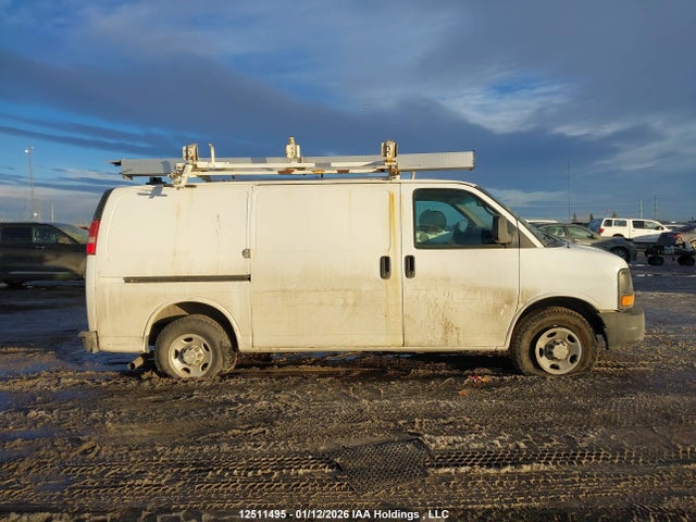 1GCWGFCFXF1240278 Chevrolet Express 2500 1wt