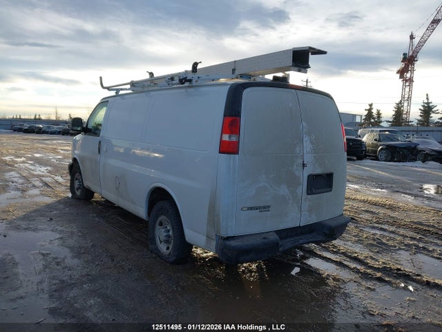 1GCWGFCFXF1240278 Chevrolet Express 2500 1wt