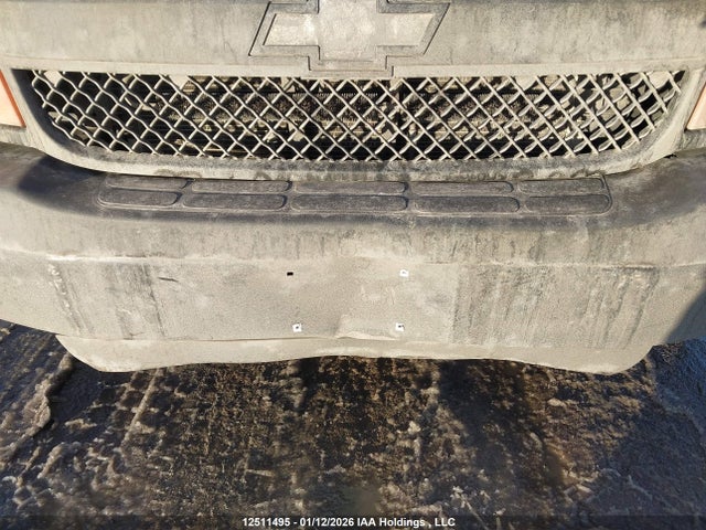 1GCWGFCFXF1240278 Chevrolet Express 2500 1wt