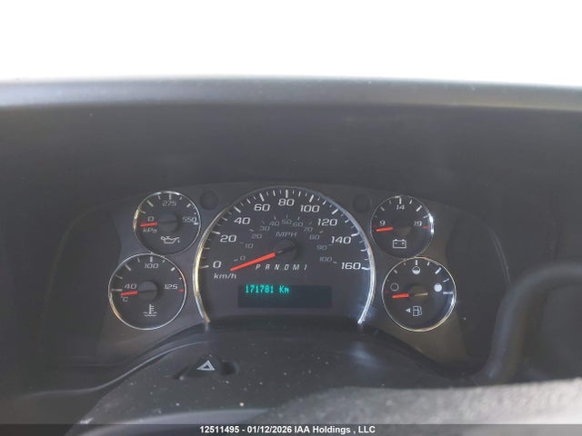 1GCWGFCFXF1240278 Chevrolet Express 2500 1wt