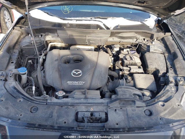 JM3KFBCMXJ0406250 Mazda Cx-5 Gs