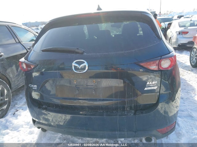 JM3KFBCMXJ0406250 Mazda Cx-5 Gs