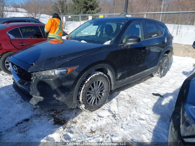 JM3KFBCMXJ0406250 Mazda Cx-5 Gs