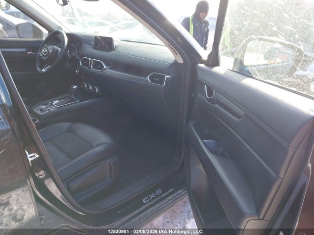 JM3KFBCMXJ0406250 Mazda Cx-5 Gs