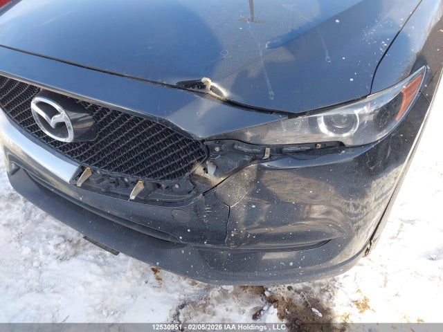 JM3KFBCMXJ0406250 Mazda Cx-5 Gs
