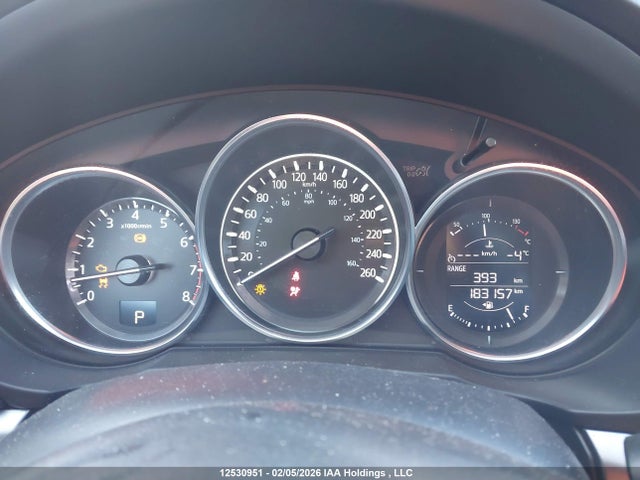 JM3KFBCMXJ0406250 Mazda Cx-5 Gs