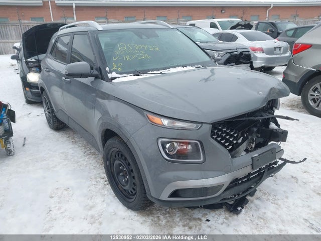 Hyundai Venue Ultimate With Black Interior 2022 KMHRC8A3XNU187524 Image 13