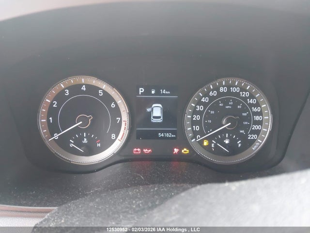 Hyundai Venue Ultimate With Black Interior 2022 KMHRC8A3XNU187524 Image 7