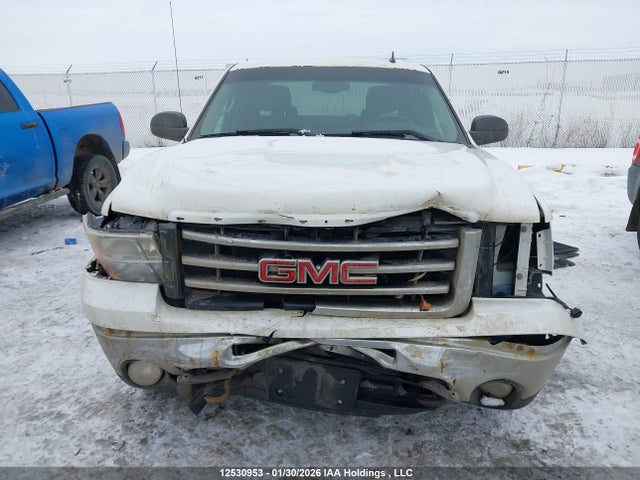Продажа на аукционе авто 2013 Gmc Sierra 1500 Sle, vin: 3GTP2VE73DG165134, номер лота: 12530953