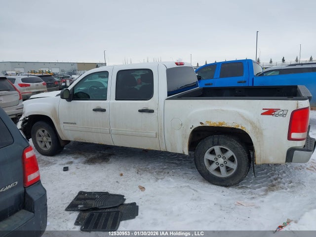 Продажа на аукционе авто 2013 Gmc Sierra 1500 Sle, vin: 3GTP2VE73DG165134, номер лота: 12530953