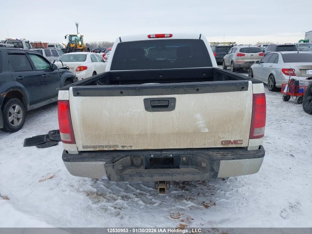 Продажа на аукционе авто 2013 Gmc Sierra 1500 Sle, vin: 3GTP2VE73DG165134, номер лота: 12530953