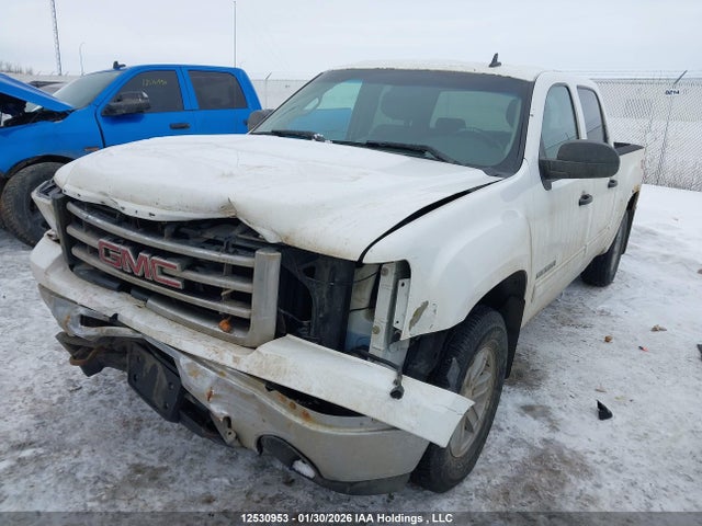 Продажа на аукционе авто 2013 Gmc Sierra 1500 Sle, vin: 3GTP2VE73DG165134, номер лота: 12530953