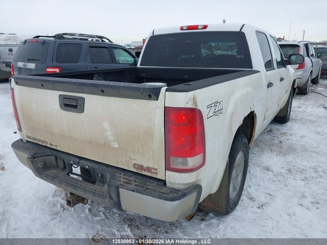 Продажа на аукционе авто 2013 Gmc Sierra 1500 Sle, vin: 3GTP2VE73DG165134, номер лота: 12530953