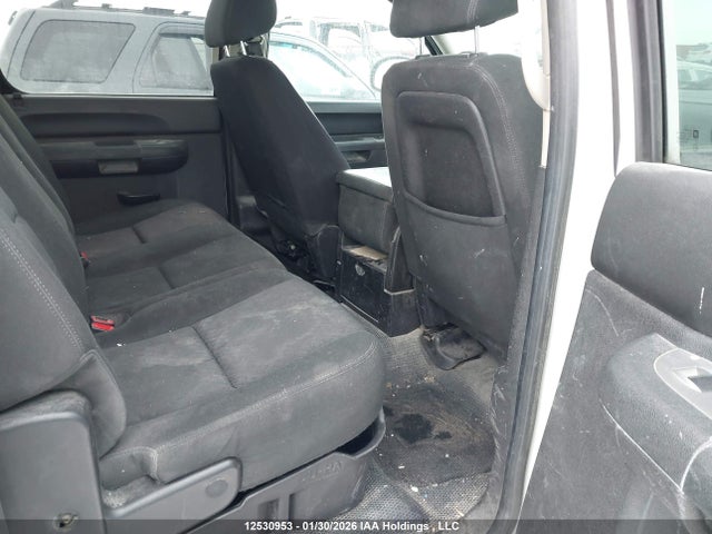 Продажа на аукционе авто 2013 Gmc Sierra 1500 Sle, vin: 3GTP2VE73DG165134, номер лота: 12530953