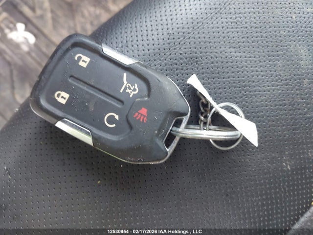 3GKALYEG5RL274394 GMC Terrain At4