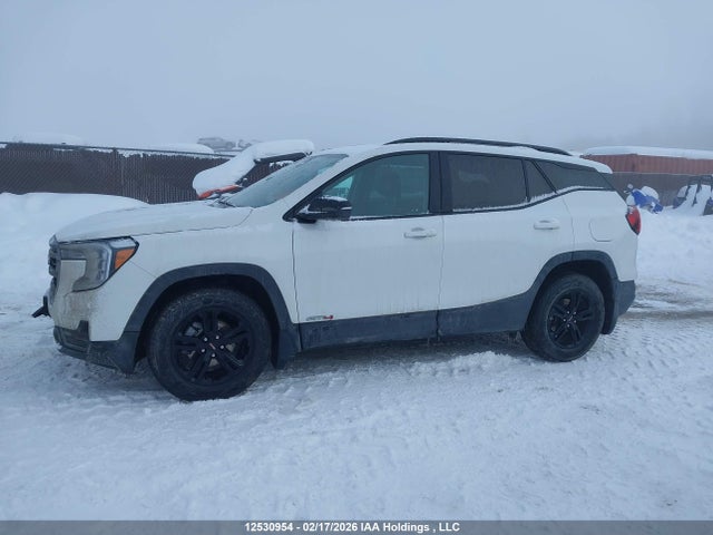 3GKALYEG5RL274394 GMC Terrain At4