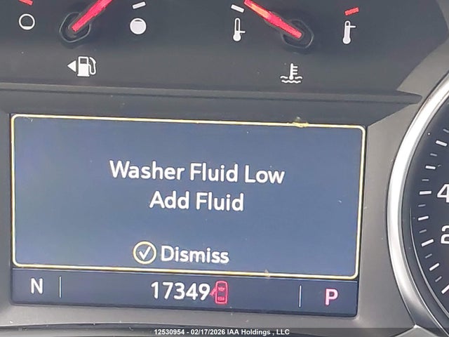 3GKALYEG5RL274394 GMC Terrain At4
