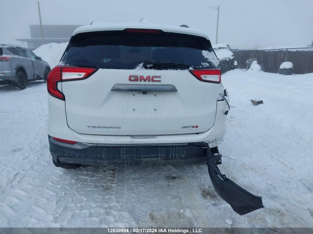 3GKALYEG5RL274394 GMC Terrain At4