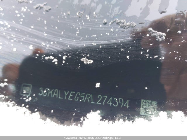 3GKALYEG5RL274394 GMC Terrain At4
