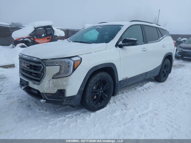 3GKALYEG5RL274394 GMC Terrain At4