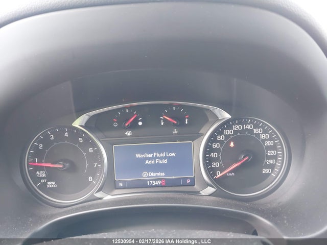 3GKALYEG5RL274394 GMC Terrain At4