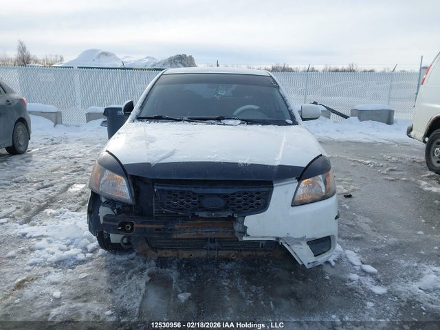 Aukcja sprzedaży 2011 Kia Rio Lx/sx, vin: KNADH5B39B6754977, numer aukcji: 12530956