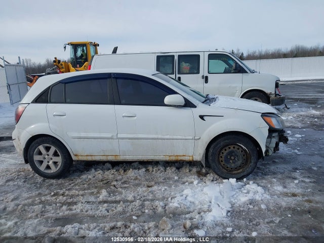 Aukcja sprzedaży 2011 Kia Rio Lx/sx, vin: KNADH5B39B6754977, numer aukcji: 12530956
