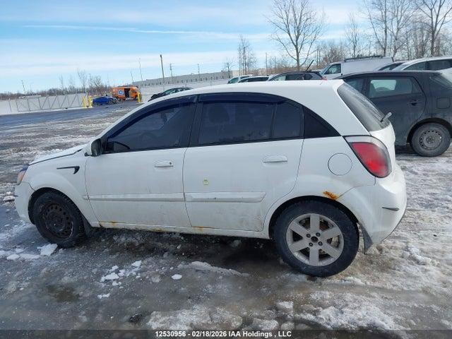 Aukcja sprzedaży 2011 Kia Rio Lx/sx, vin: KNADH5B39B6754977, numer aukcji: 12530956
